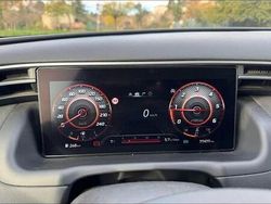 Blu Usata 2021 Hyundai Tucson SUV | 21.000 € (Buon prezzo)