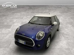 Blu/azzurro Usata 2018 Mini Cooper D Due volumi | 15.200 € (Buon prezzo)