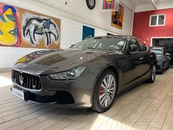 Grigio Usata 2014 Maserati Ghibli Coupé | 34.999 € (Molto cara)