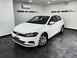 Bianco Usata 2018 VW Polo Comfortline Tre volumi | 10.999 € (Cara)