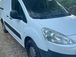 Bianco Usata 2008 Peugeot Partner Monovolume | 2900 € (Buon prezzo)