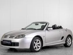 Grigio Usata 2002 MG TF Cabrio | 8900 € (Buon prezzo)
