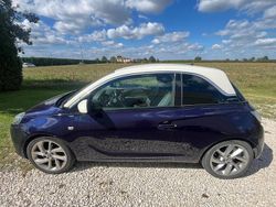 Blu Usata 2015 Opel Adam Jam Due volumi | 8000 € (Buon prezzo)