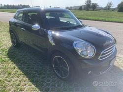 Nero Usata 2013 Mini Paceman Business Due volumi | 8300 € (Buon prezzo)
