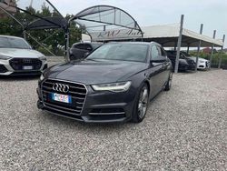 Grigio Usata 2017 Audi A6 S-Line Tre volumi | 23.350 € (Molto cara)
