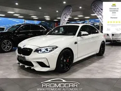 Bianco Usata 2019 BMW M2 Competition Edition Coupé | 43.900 € (Buon prezzo)