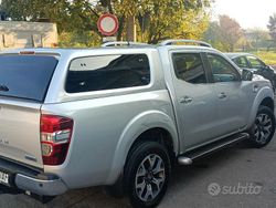 Grigio Usata 2018 Renault Alaskan Intens Pick-up | 22.500 €