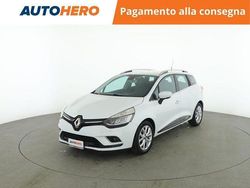 Bianco Usata 2017 Renault Clio GrandTour Intens Station wagon | 10.099 € (Cara)