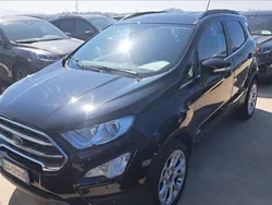 Nero Usata 2022 Ford Ecosport Titanium S SUV | 16.900 € (Buon prezzo)
