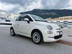 Bianco Usata 2015 Fiat 500 Lounge Due volumi | 8900 € (Buon prezzo)