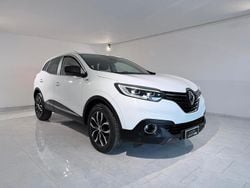 Bianco Usata 2016 Renault Kadjar SUV | 10.990 € (Buon prezzo)