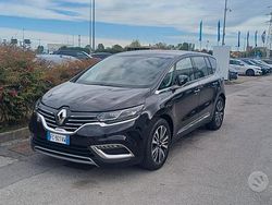 Marrone Usata 2016 Renault Espace Initiale Paris Monovolume | 20.600 €