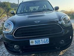 Nero Usata 2020 Mini Countryman SUV | 22.900 €
