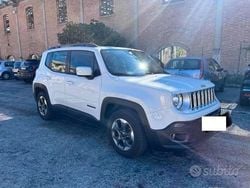 Bianco Usata 2018 Jeep Renegade Longitude SUV | 13.900 € (Ottimo prezzo)