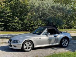 Argento Usata 2001 BMW Z3 Cabrio | 18.700 € (Buon prezzo)