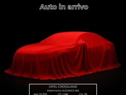 Nero Usata 2024 Opel Crossland X Elegance SUV | 14.900 € (Buon prezzo)