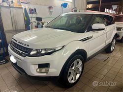 Bianco Usata 2013 Land Rover Range Rover evoque Dynamic SUV | 8900 € (Super prezzo)