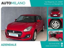 Rosso Usata 2023 Suzuki Swift Due volumi | 14.990 € (Buon prezzo)