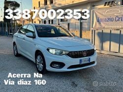 Bianco Usata 2016 Fiat Tipo Lounge Tre volumi | 5950 € (Super prezzo)