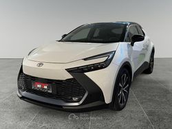 Bianco Usata 2024 Toyota C-HR Trend SUV | 35.500 € (Ottimo prezzo)
