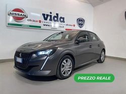 Beige Usata 2020 Peugeot 208 Due volumi | 14.250 € (Buon prezzo)