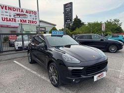 Nero Usata 2016 Porsche Cayenne SUV | 28.900 € (Buon prezzo)