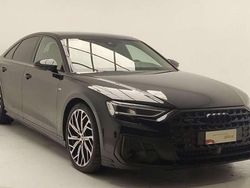 Nero Usata 2023 Audi A8 Tre volumi | 64.900 € (Molto cara)