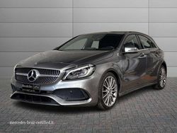 Grigio montagna Usata 2018 Mercedes A200 Premium Tre volumi | 15.400 € (Super prezzo)