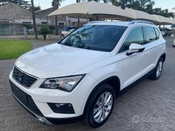 Bianco pastello Usata 2016 Seat Ateca Style SUV | 15.900 € (Molto cara)