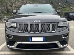 Bronzo Usata 2014 Jeep Grand Cherokee Summit SUV | 15.900 € (Molto cara)
