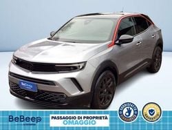Grigio Usata 2022 Opel Mokka S SUV | 14.900 € (Ottimo prezzo)