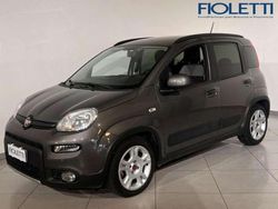 Grigio Usata 2023 Fiat Panda Red Due volumi | 12.950 € (Cara)