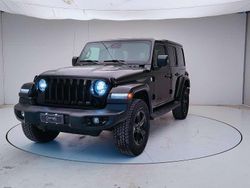 Nero Usata 2019 Jeep Wrangler Unlimited Night Eagle SUV | 43.500 € (Buon prezzo)