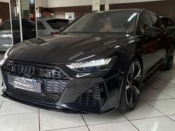 Nero Usata 2022 Audi RS6 Performance Station wagon | 110.000 € (Super prezzo)