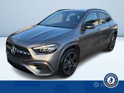 Grigio Nuova 2025 Mercedes GLA180 AMG line SUV | 45.350 € (Buon prezzo)