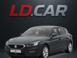 Grigio(met.) Nuova 2025 Seat Leon Style Tre volumi | 23.850 € (Buon prezzo)