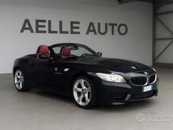 Nero Usata 2015 BMW Z4 Efficient Dynamics Cabrio | 30.000 € (Buon prezzo)
