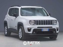 Bianco Usata 2023 Jeep Renegade Limited SUV | 19.987 € (Buon prezzo)