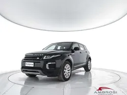 Nero Usata 2016 Land Rover Range Rover evoque SE SUV | 15.500 € (Ottimo prezzo)