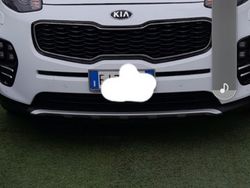 Bianco Usata 2017 Kia Sportage GT-Line SUV | 16.000 € (Molto cara)