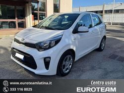 Bianco Usata 2019 Kia Picanto Active Due volumi | 10.500 € (Buon prezzo)