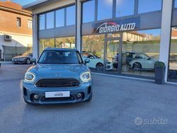 Grigio Usata 2023 Mini Cooper Countryman Classic SUV | 35.890 € (Molto cara)