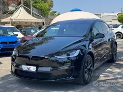 Nero Usata 2024 Tesla Model X Plaid SUV | 89.990 €