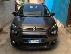 Grigio Usata 2021 Citroën C3 Feel Due volumi | 11.500 € (Buon prezzo)
