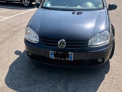Nero Usata 2006 VW Golf V Tre volumi | 1500 € (Super prezzo)