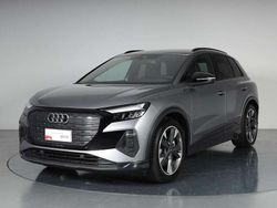 Grigio taifun metallizzato Usata 2024 Audi Q4 e-tron Advanced SUV | 41.900 €