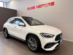 Bianco Usata 2022 Mercedes GLA35 AMG AMG SUV | 44.490 € (Cara)