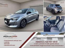 Grigio Usata 2023 Peugeot 208 Due volumi | 9980 € (Super prezzo)