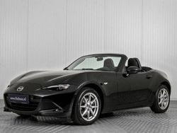 Nero Usata 2016 Mazda MX5 Cabrio | 17.900 € (Buon prezzo)