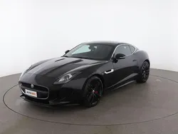 Nero Usata 2015 Jaguar F-Type Coupé | 34.499 € (Ottimo prezzo)